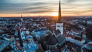 Tallinn Old Town