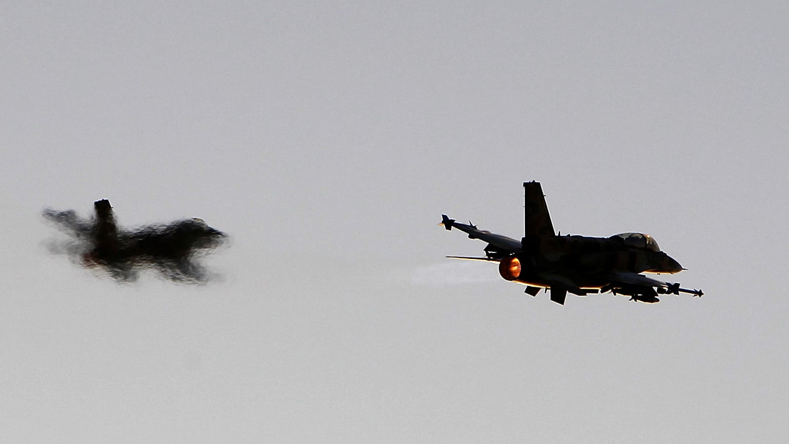 Izraeltől vesz F-16-osokat Horvátország