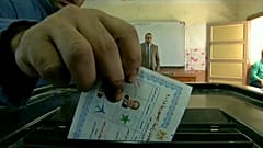 Президентские выборы: день третий, завершающий
