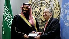 سازمان‌ ملل: کمک ۹۳۰‌میلیون دلاری عربستان و امارات به یمن راه‌حل نیست