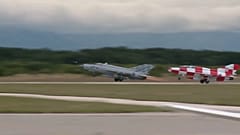 Croatia poised to buy Israeli F-16 jets