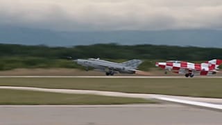 Croatia poised to buy Israeli F-16 jets