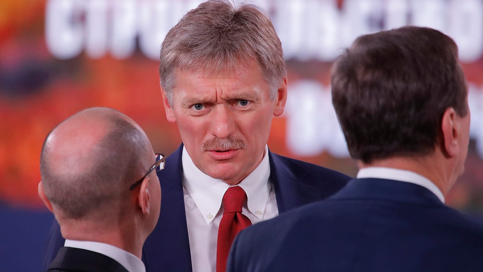 Кремль отрицает причастность РФ к отравлению Скрипаля