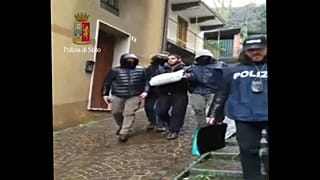 Арест пропагандиста ИГИЛ в Турине