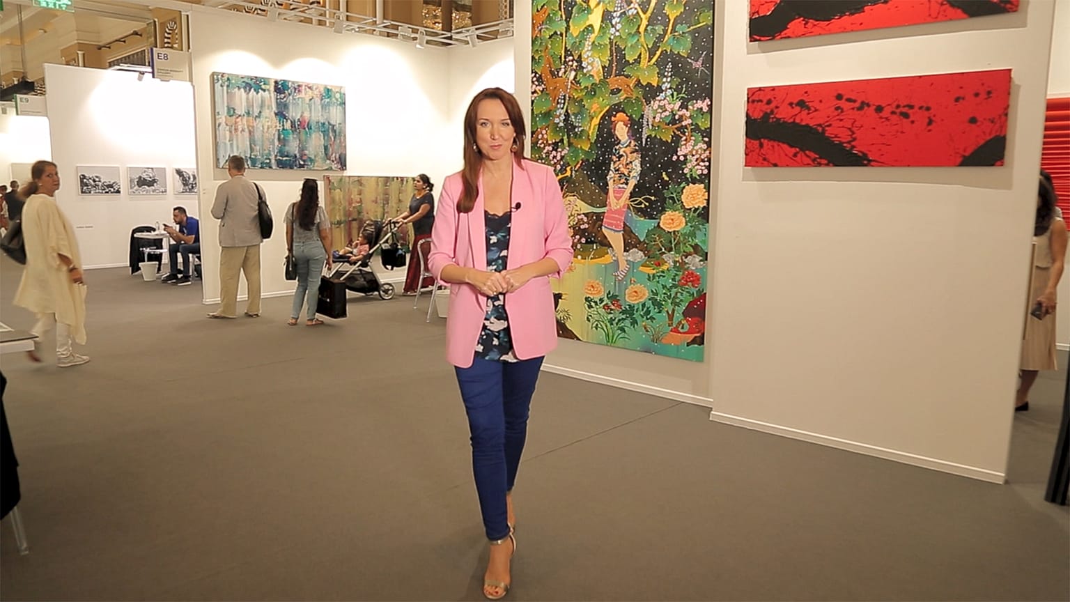 Picture Perfect: Exploring creative minds at Art Dubai