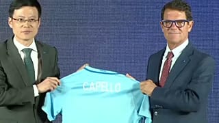 Calcio: finita l'avventura cinese di Fabio Capello