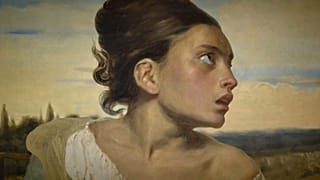 Delacroix retrospective at Louvre