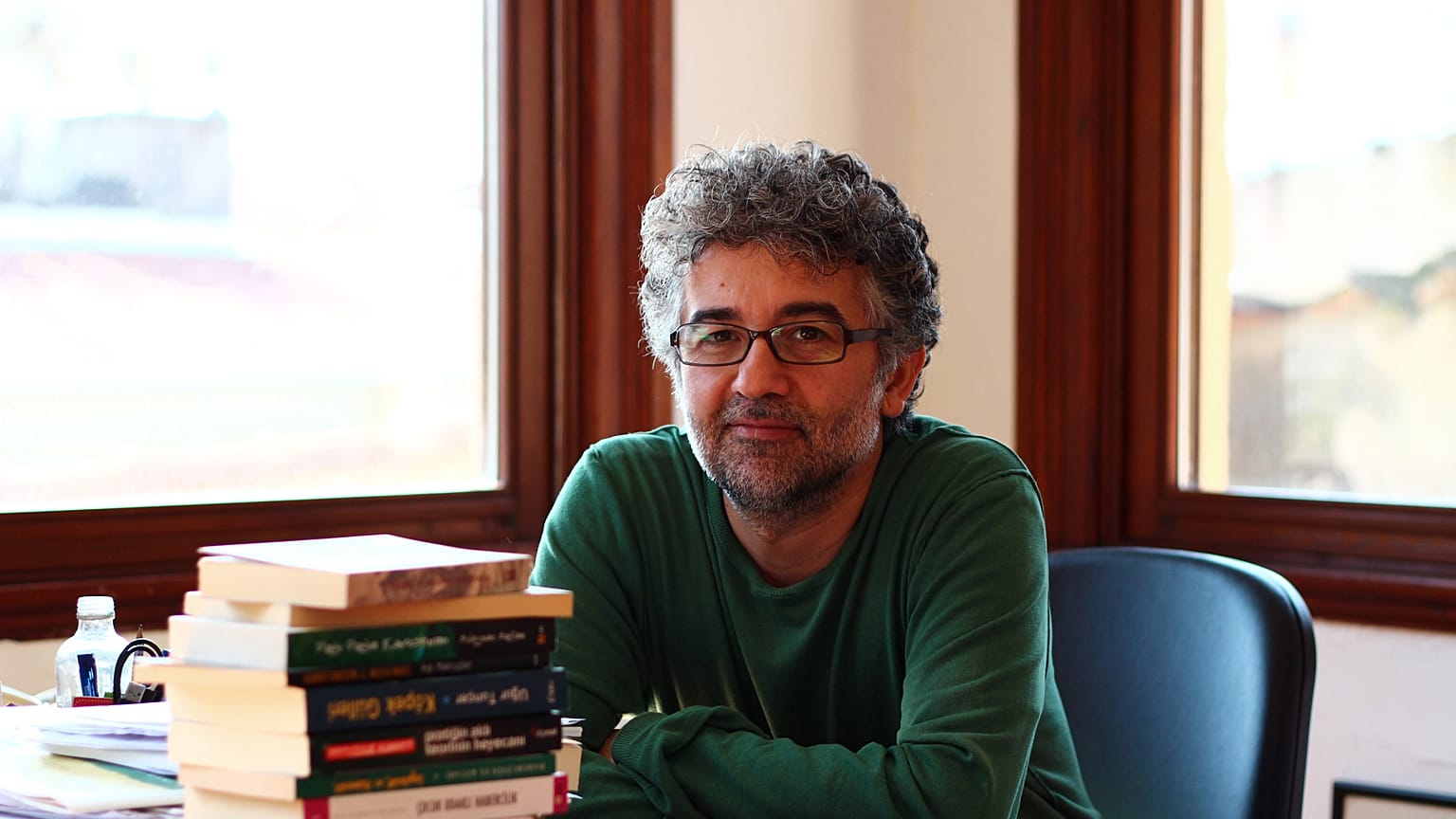 RSF'den Erol Önderoğlu: Bir avuç kadar gazete özgür yayın yapmaya çalışıyor