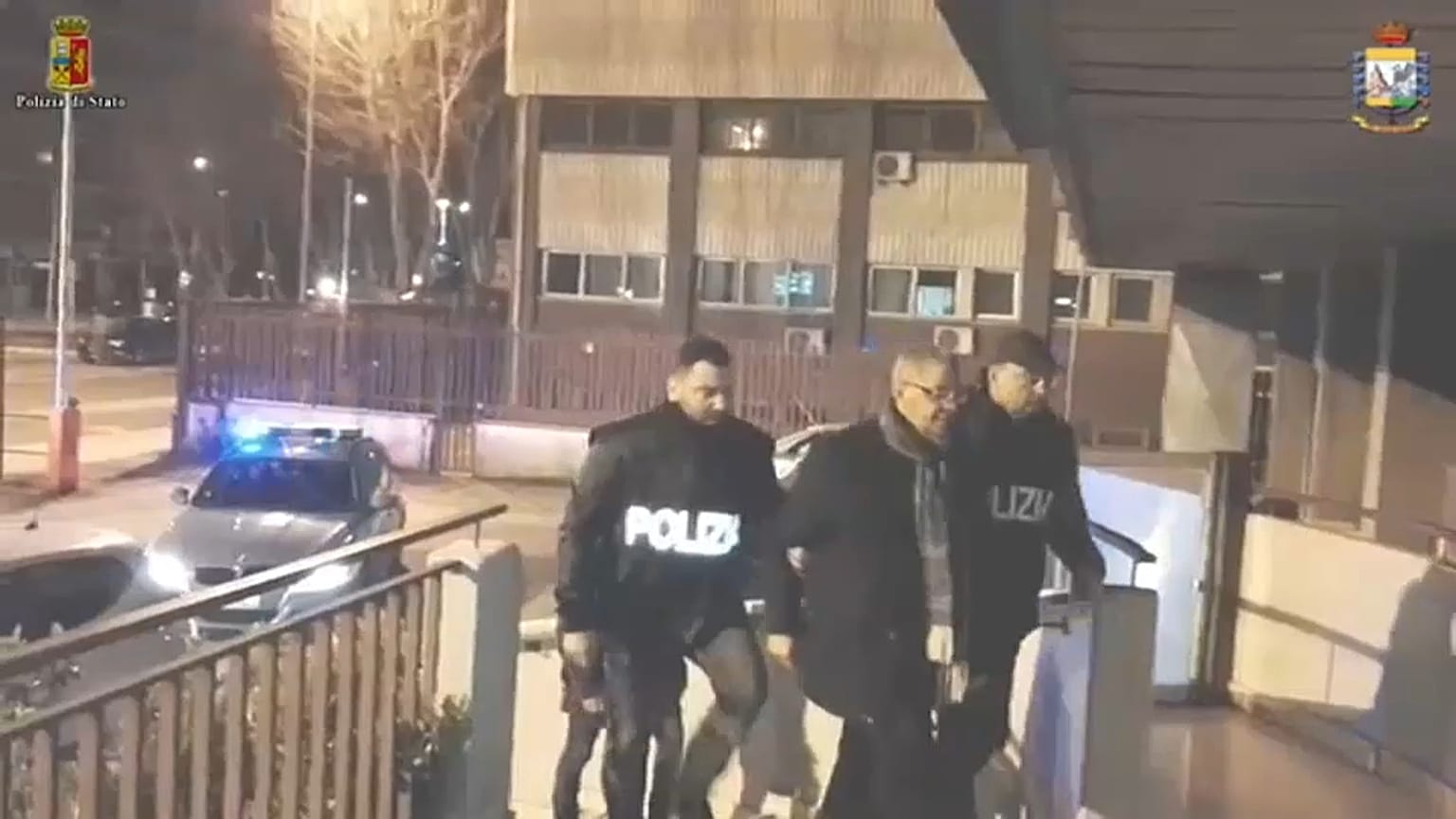 İtalya'da IŞİD operasyonu: 2 gözaltı