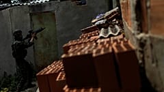 Βραζιλία: Εισβολή στρατού σε φαβέλες