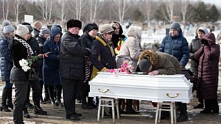 Incendie de Kemerovo : hommage aux victimes en Russie