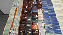 Στα ίχνη «βιομηχανίας» πλαστών διαβατηρίων για μετανάστες η ΕΛ.ΑΣ.