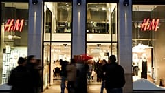 H&M теряет прибыль 