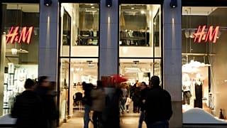 H&M теряет прибыль 