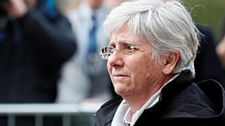 Clara Ponsati in Schottland