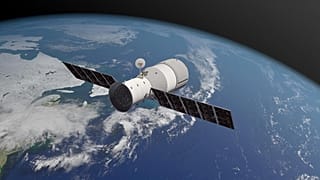 Station spatiale chinoise : crash imminent