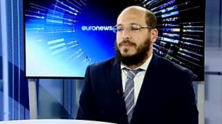 أفي طويل ، رئيس  مجلس الجالية اليهودية الأوروبية-بروكسل