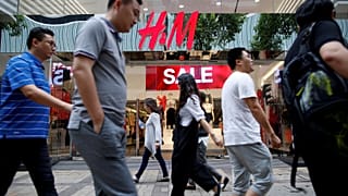 H&M croule sous les invendus
