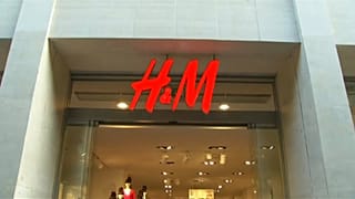 H&M-Klamotten werden zum Ladenhüter