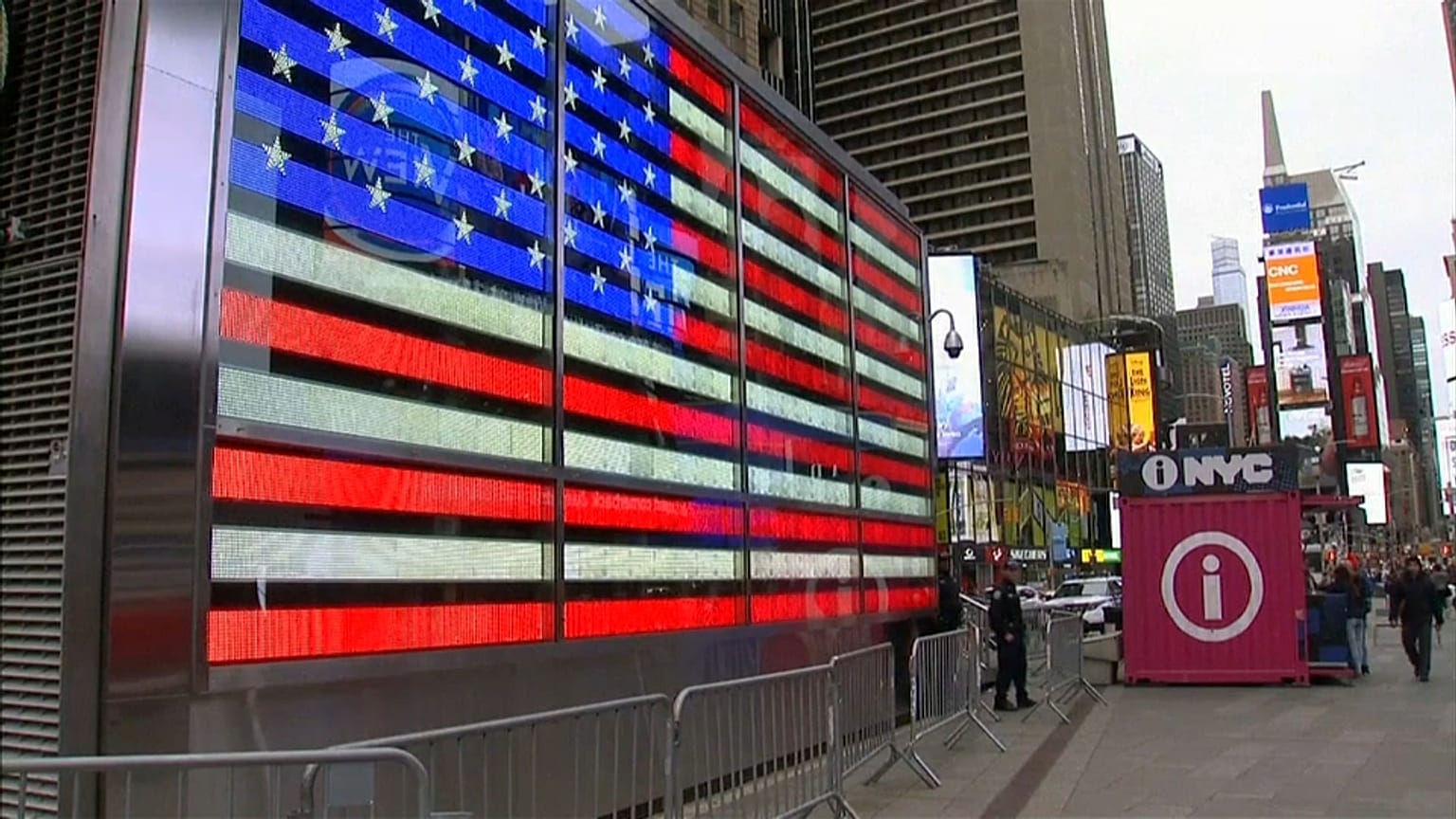 Usa: il Pil cresce piu' del previsto