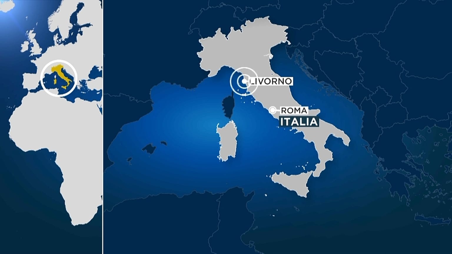 Esplode serbatoio al porto di Livorno: muoiono due operai 