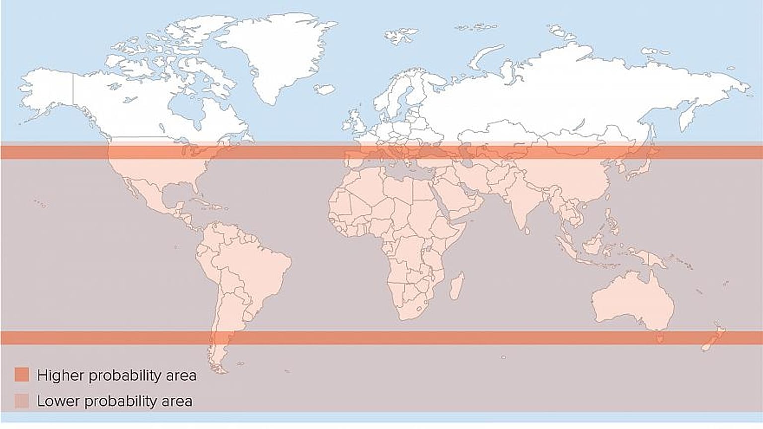 Una estación espacial china, a punto de precipitarse contra la Tierra