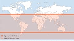 Una estación espacial china, a punto de precipitarse contra la Tierra