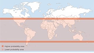 Una estación espacial china, a punto de precipitarse contra la Tierra