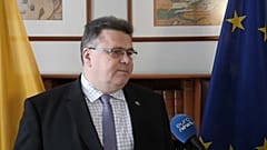 Λιθουανός ΥΠΕΞ: «Στεκόμαστε στο πλευρό των συμμάχων μας»