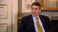 Le ministre belge de l'Intérieur Jan Jambon