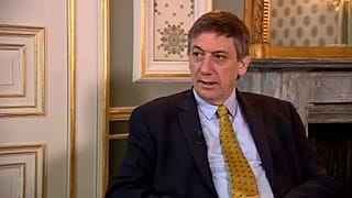 Le ministre belge de l'Intérieur Jan Jambon