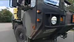 AB'den 'askeri Schengen'