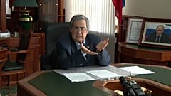 Kemerovo, il governatore Tuleyev nel mirino delle proteste