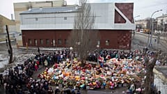 Families of fire victims demand officials be held responsible