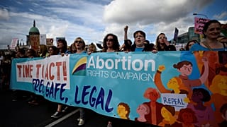 Référendum sur l'avortement le 25 mai