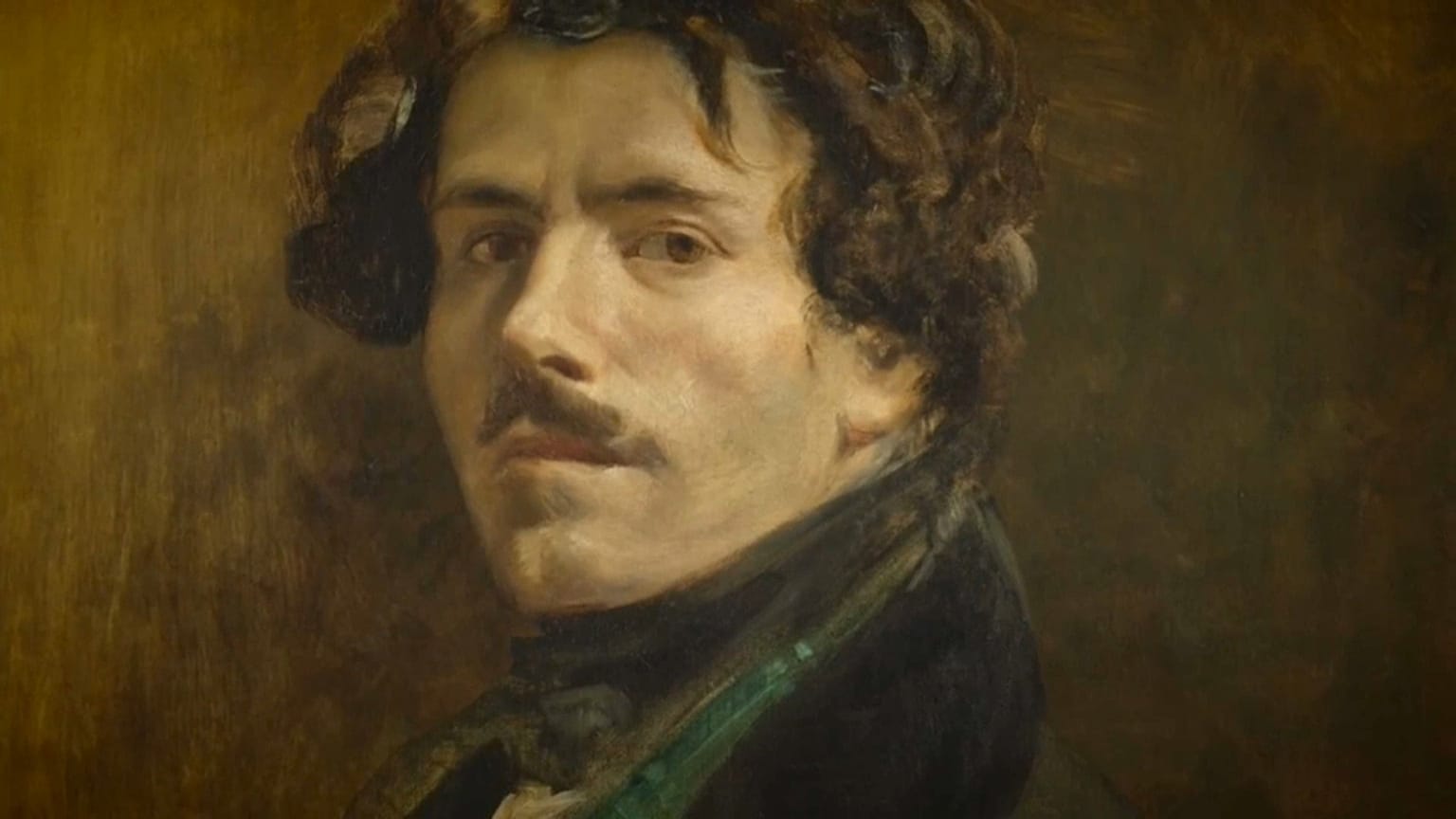 Louvre acolhe retrospectiva de Delacroix