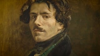 Louvre acolhe retrospectiva de Delacroix