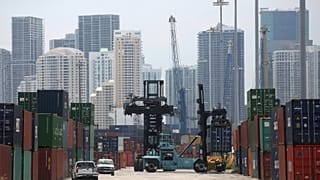 USA : la croissance surprend fin 2017