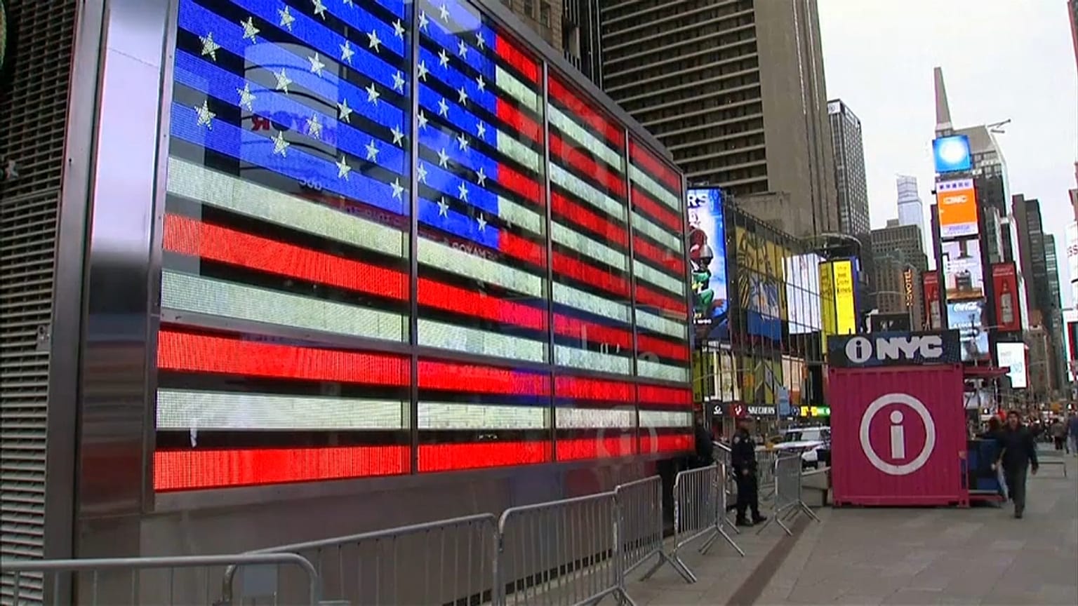 La economía de EEUU avanzó a buen ritmo en 2017