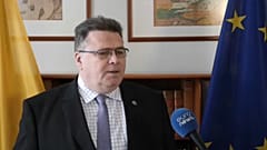 Linas Linkevicius, Ministro dos Negócios Estrangeiros da Lituânia