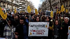 L'antisémitisme, un fléau européen