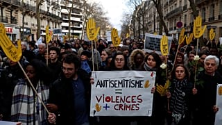 L'antisémitisme, un fléau européen