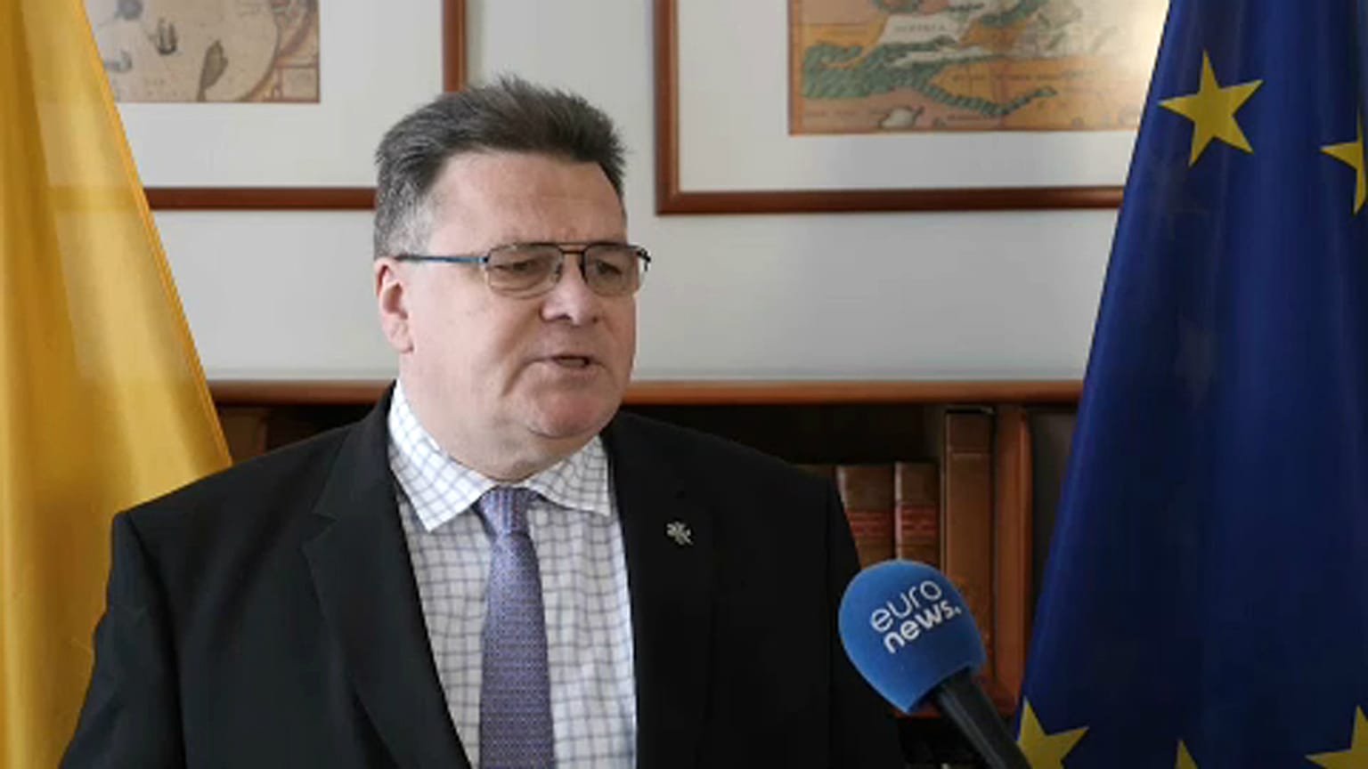 Litvánia: a labda az orosz térfélen pattog