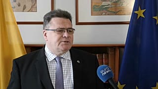 Litvánia: a labda az orosz térfélen pattog