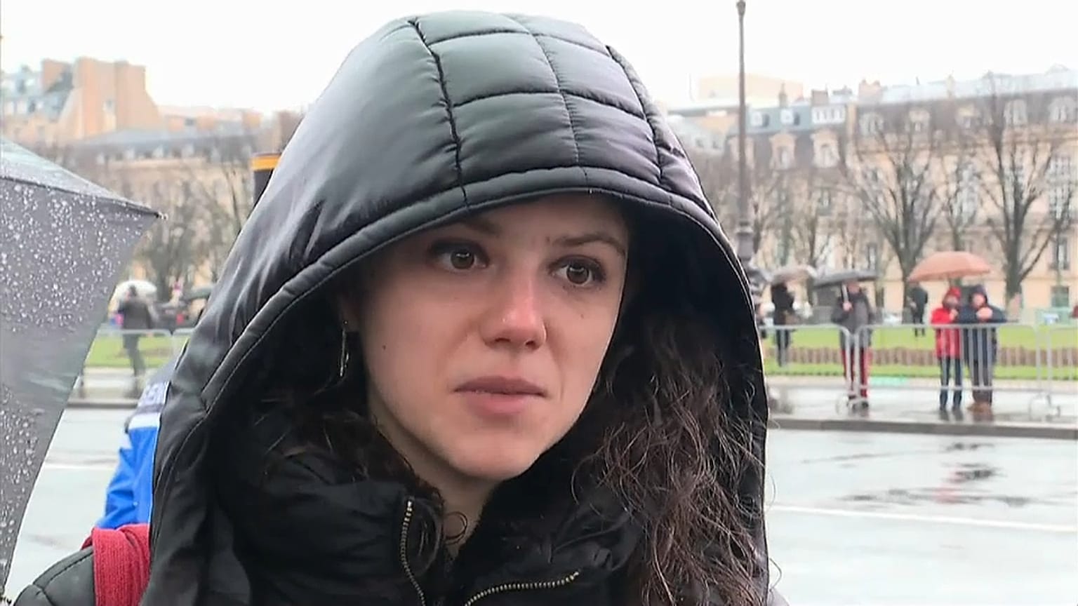 "Он стал для нас примером"