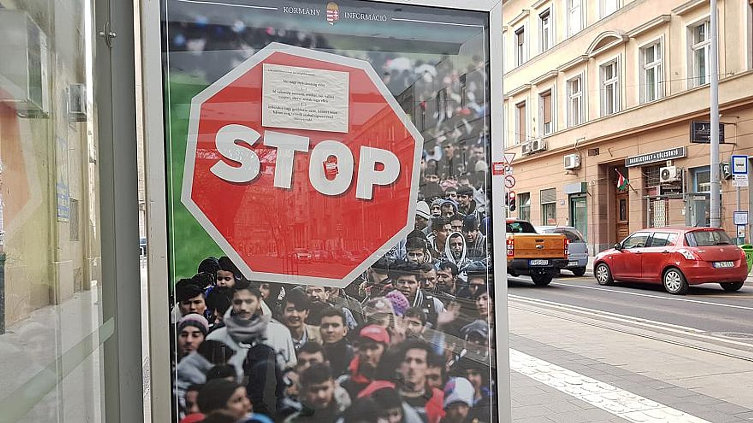 Quand Viktor Orban copie Nigel Farage