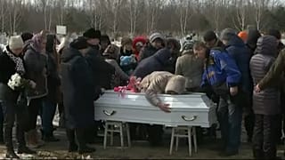 Funeral em Kemerovo