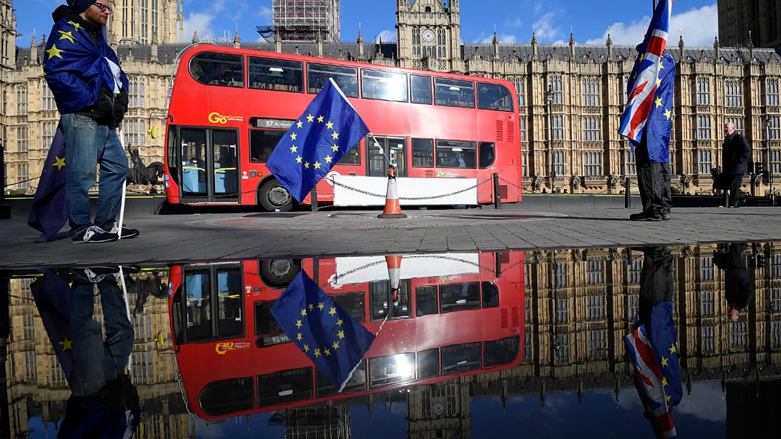 Egy év a brexitig