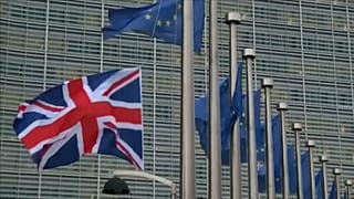 İngiltere Brexit için geri sayıma başladı