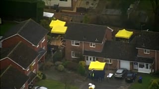 Casa de Skripal em Salusbury